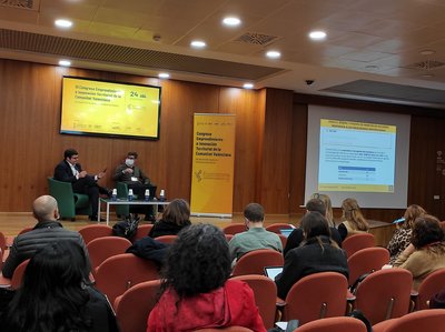 Resultados del Programa de Fortalecimiento de Agentes Ecosistema Emprendedor CV