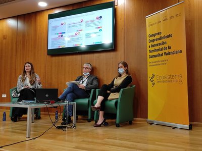 Plenario congreso Agentes CV 2021