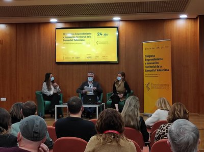 Plenario con las Novedades de fondos Europeos: Next Generation y convocatorias ordinarias