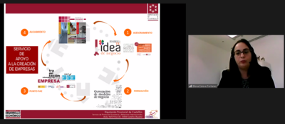 Ponencia de Elena Esteve