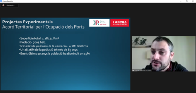 Ponencia de Jose Miguel  Centelles