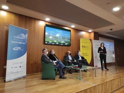 Presentacin CV Innova en el Encuentro Empresarial " El poder de los datos en la empresa"