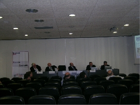 Foro de Financiaci�n: Punto de Encuentro de Inversores y Emprendedores 10 de mayo 1