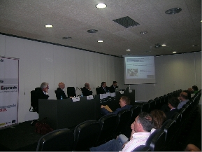 Foro de Financiaci�n: Punto de Encuentro de Inversores y Emprendedores 10 de mayo 4