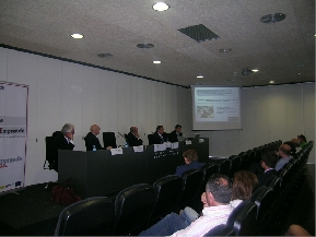 Foro de Financiaci�n: Punto de Encuentro de Inversores y Emprendedores 10 de mayo 5