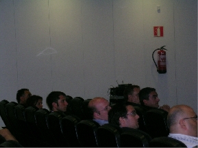 Foro de Financiaci�n: Punto de Encuentro de Inversores y Emprendedores 10 de mayo 13