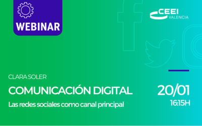 Webinar Comunicacin Digital con Clara Soler