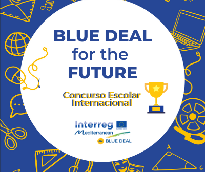 Bases reguladoras concurso internacional BLUE DEAL for the FUTURE