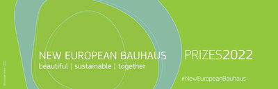 Guía para los candidatos a los premios Bauhaus Europeos 2022