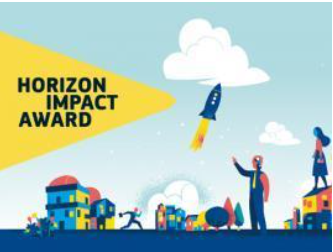 HORIZON 2022 IMPACT AWARD