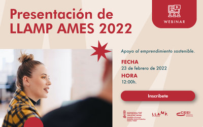 Presentaci�n LLAMP AMES