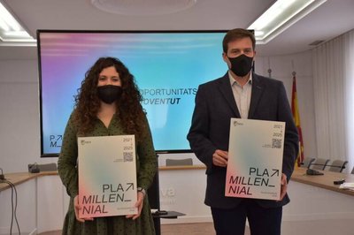 Concesión de subvenciones del programa ayudas empren jove 2022 del ajuntamiento de Xativa