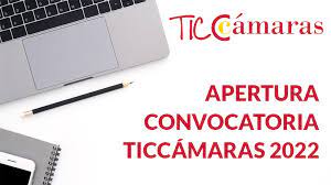 Convocatoria TicCámara 2022