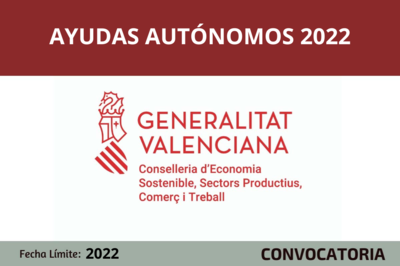 Ayudas autnomos 2022