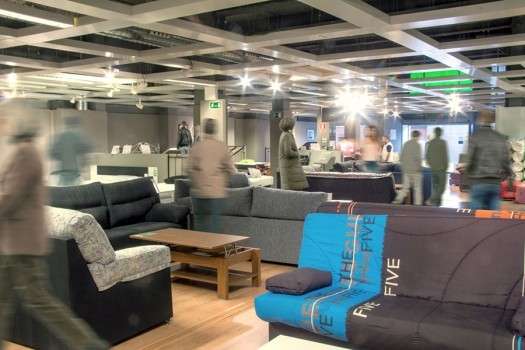 Mobiprix L'Hospitalet - La Farga: Muebles, Sofás y Colchones
