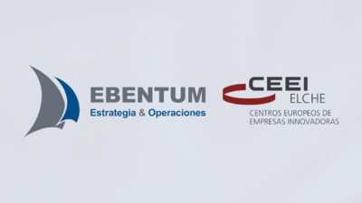 Ebentum y CEEI Elche  apoyan el desarrollo de proyectos innovadores de pymes y emprendedores de Alicante
