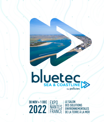 Bluetec sea & coastline by Pollutec