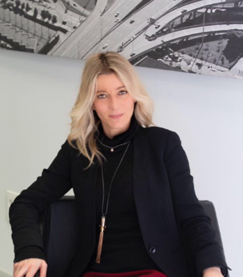 Ver�nica Rodr�guez, Directora Ejecutiva de GreenB2E