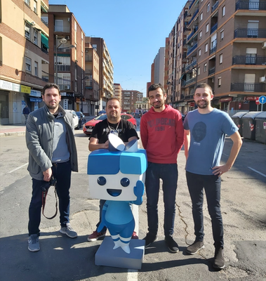Equipo Valua