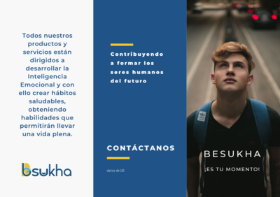 Besuka es tu momento