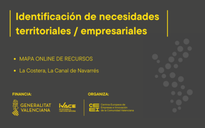 Mapa online de recursos