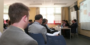 Taller Tendencias y oportunidades negocio