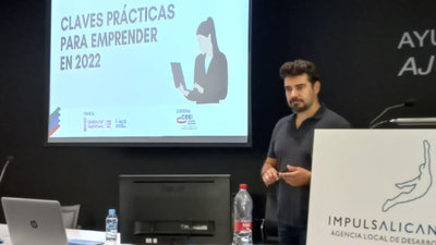 CEEI Elche da las claves prcticas para emprender con metodologas giles  con su programa BIKCEEI