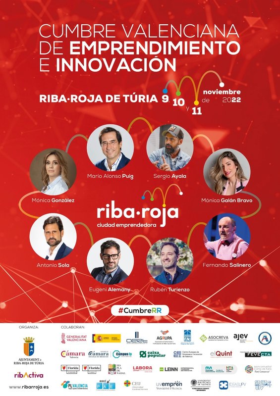 Cumbre Valenciana de Emprendimiento e Innovacin 