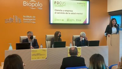 Apertura oficial.
