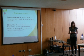 Presentaci�n de los proyectos empresariales del curso Creaci�n de Empresas Innovadoras 2011