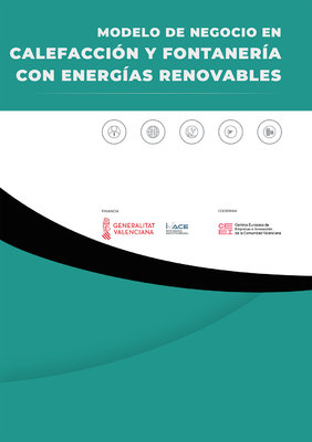 Calefaccin y fontaneria con energas renovables