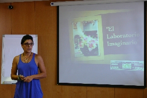 Presentaci�n de los proyectos empresariales del curso Creaci�n de Empresas Innovadoras 2011