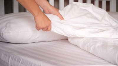 De sábanas viejas, a muebles nuevos