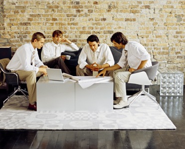 reunión empresa