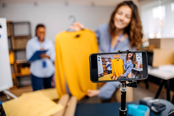 live commerce