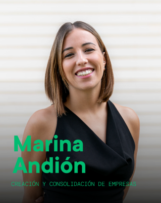 Conociendo a Marina Andi�n