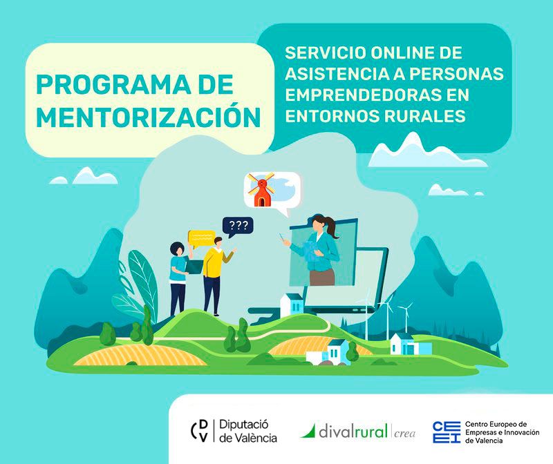 Programa Mentorización Empresarial 2023 Valencia