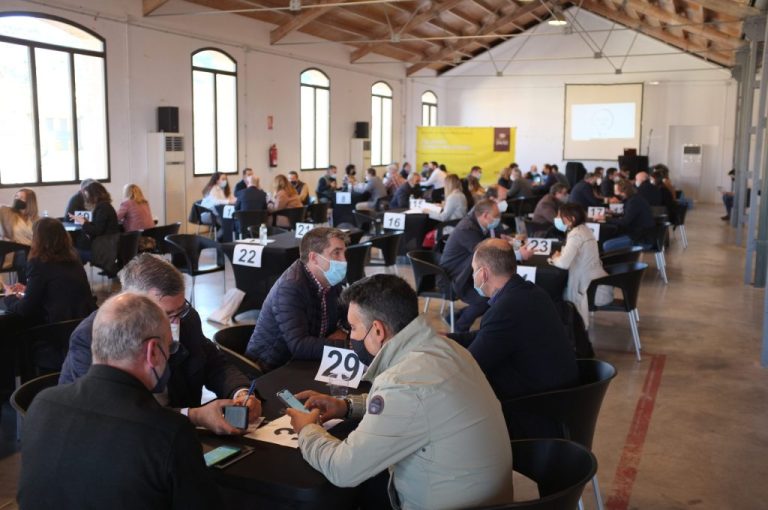 Más de 360 empresas se inscriben al ‘II Encuentro clientes-proveedores de la Comunitat Valenciana’