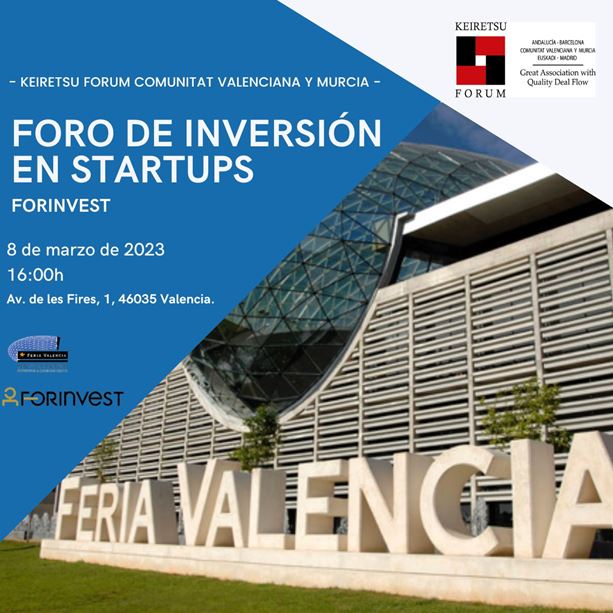 Presentación de 8 startups en Ronda de Financiación