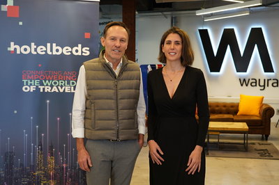 1 convocatoria de TravelTech Lab aceleradora de 'startups' tursticas
