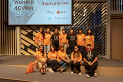 2 Edicin de Women4Cyber Startup School