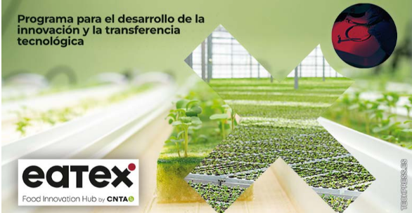 Nueva Convocatoria Eatex Food Innovation