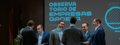 Presentación Observatorio empresas gacela