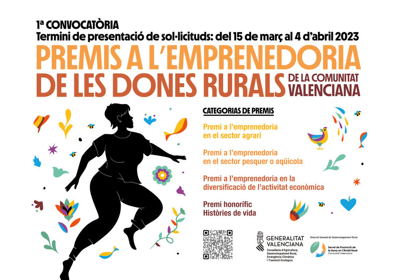 I Edición de los Premios al emprendimiento de las mujeres rurales de la Comunitat Valenciana