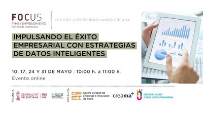 Foro Crecer Innovando CREAMA