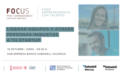 Cmo liderar equipos y atraer a personas inquietas a tu startup