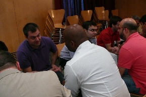 Networking, Desayuno Innovaci�n.