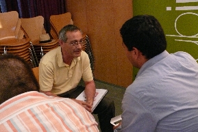 Actividad Networking, Desayuno Innovaci�n. Compartiendo conocimiento