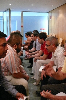 Networking, compartiendo conocimiento. CEEI Castell�n.
