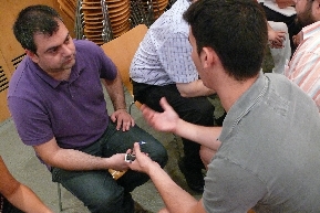 Networking, b�squeda de nuevos contactos, CEEI Castell�n.